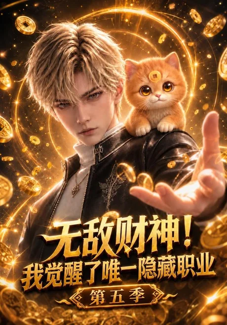 无敌财神!我觉醒了唯一隐藏职业第五季(188集)AI短剧 (2026) 无敌财神!我觉醒了唯一隐藏职业第五季(188集)AI短剧 (2026)