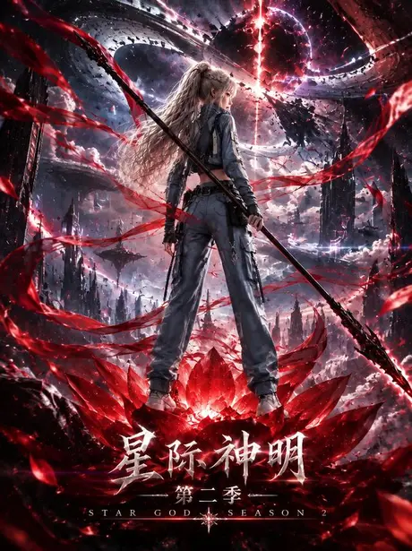 星际神明第二季(128集)AI短剧 (2026) 星际神明第二季(128集)AI短剧 (2026)