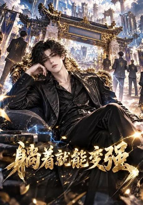 躺着就能变强(130集)AI短剧 (2026) 躺着就能变强(130集)AI短剧 (2026)