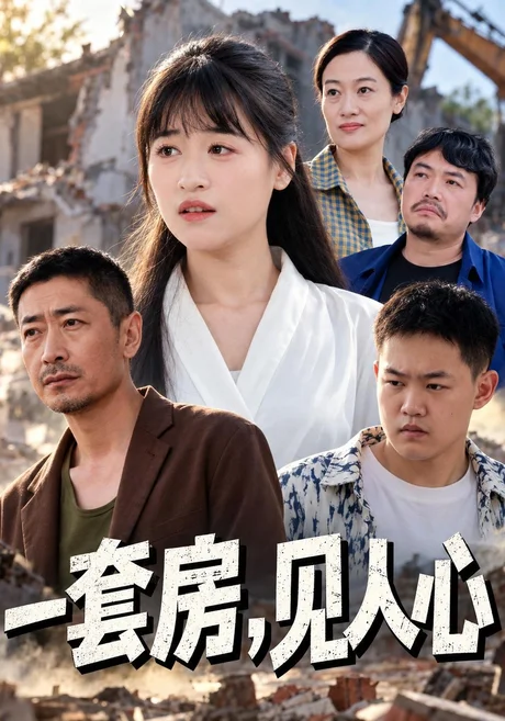 一套房,见人心(63集)钱靖睿&丁建钧 (2026) 一套房,见人心(63集)钱靖睿&丁建钧 (2026)