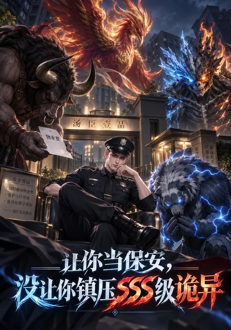 让你当保安,没让你镇压sss级诡异(179集)AI短剧 (2026) 让你当保安,没让你镇压sss级诡异(179集)AI短剧 (2026)