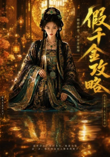 假千金攻略(65集)AI短剧 (2026) 假千金攻略(65集)AI短剧 (2026)
