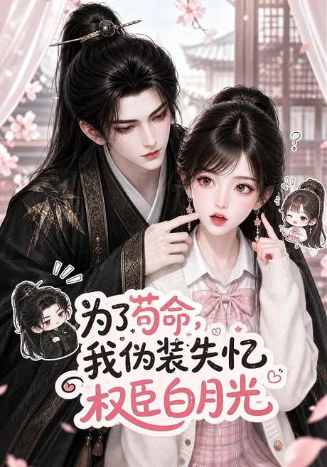 为了苟命,我伪装失忆权臣白月光(260集)AI短剧 (2026) 为了苟命,我伪装失忆权臣白月光(260集)AI短剧 (2026)