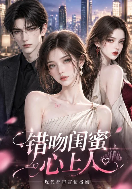 错吻闺蜜心上人(41集)AI短剧 (2026) 错吻闺蜜心上人(41集)AI短剧 (2026)