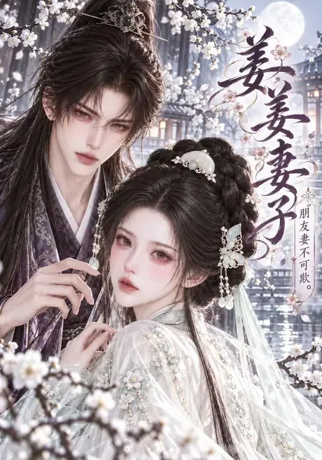 姜姜妻子朋友妻不可欺(135集)AI短剧 (2026) 姜姜妻子朋友妻不可欺(135集)AI短剧 (2026)