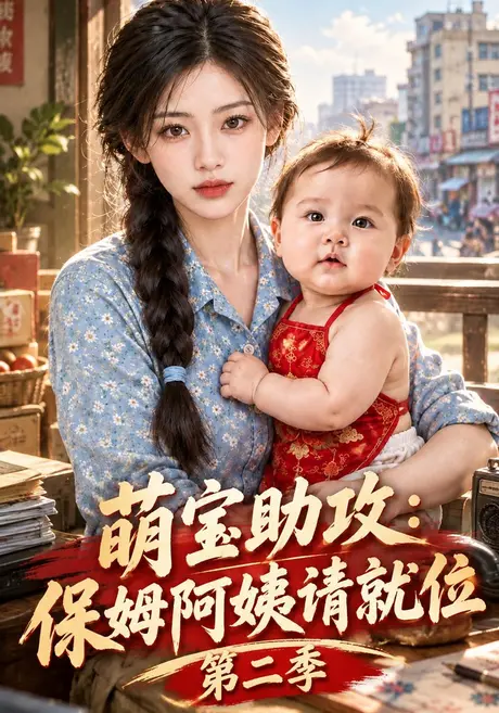 萌宝助攻:保姆阿姨请就位第二季(152集)AI短剧 (2026) 萌宝助攻:保姆阿姨请就位第二季(152集)AI短剧 (2026)