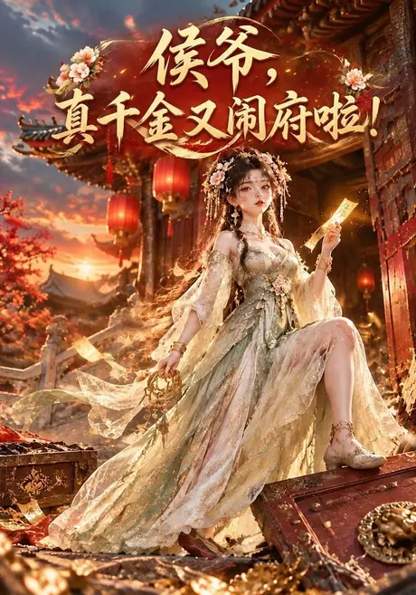 侯爷,真千金又闹府啦!(234集)AI短剧 (2026) 侯爷,真千金又闹府啦!(234集)AI短剧 (2026)
