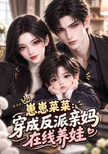 崽崽菜菜：穿成反派亲妈在线养娃（106集）AI短剧 (2026)