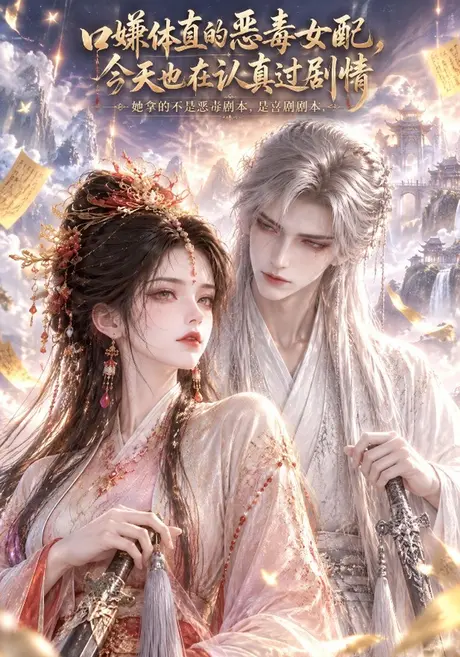 口嫌体直的恶毒女配,今天也在认真过剧情(71集)AI短剧 (2026) 口嫌体直的恶毒女配,今天也在认真过剧情(71集)AI短剧 (2026)