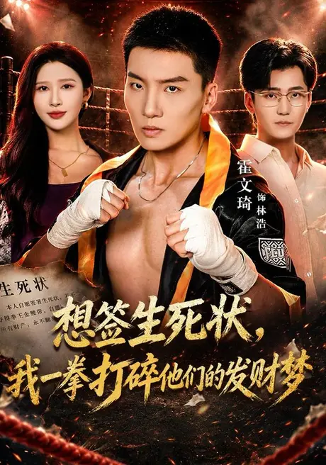 想签生死状，我一拳打碎他们的发财梦（61集）霍文琦&赵亦菲 (2026)