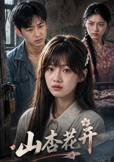 山杏花开!(37集)王珊珊&武帅康 (2026) 山杏花开!(37集)王珊珊&武帅康 (2026)