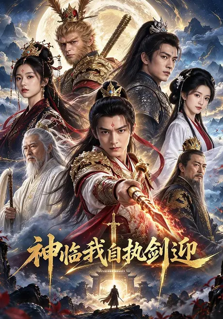 神临我自执剑迎(66集)周煜枫&王幸子 (2026) 神临我自执剑迎(66集)周煜枫&王幸子 (2026)