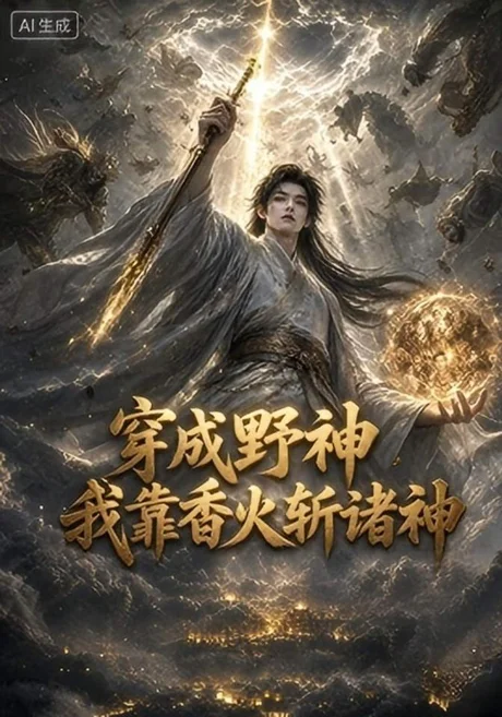 穿成野神我靠香火斩诸神第九季（107集）AI短剧 (2026)