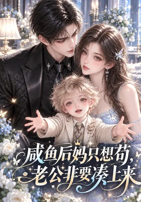 咸鱼后妈只想苟，老公非要凑上来（60集）AI短剧 (2026)