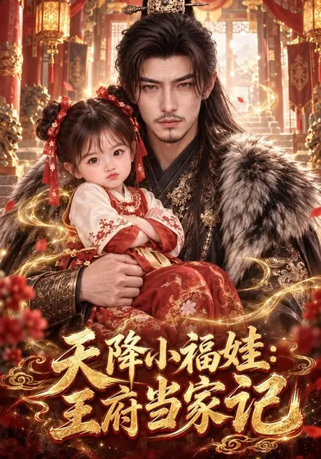 天降小福娃：王府当家记（109集）AI短剧 (2026)
