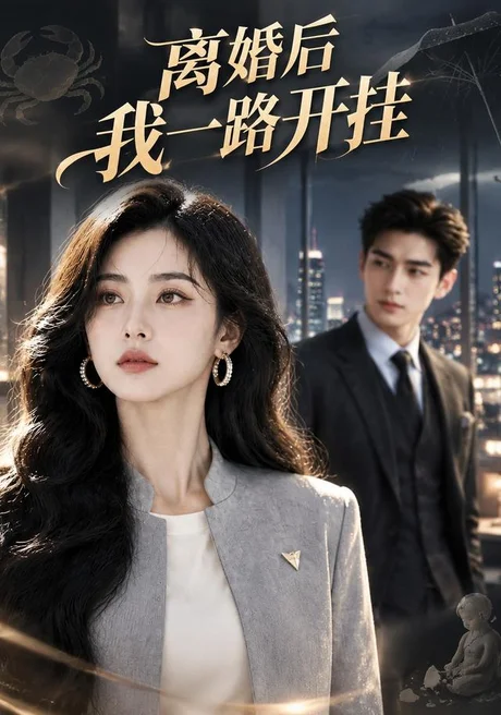 离婚后我一路开挂（61集）AI短剧 (2026)