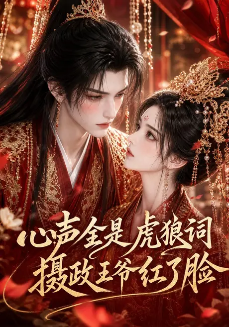 心声全是虎狼词,摄政王爷红了脸(129集)AI短剧 (2026) 心声全是虎狼词,摄政王爷红了脸(129集)AI短剧 (2026)
