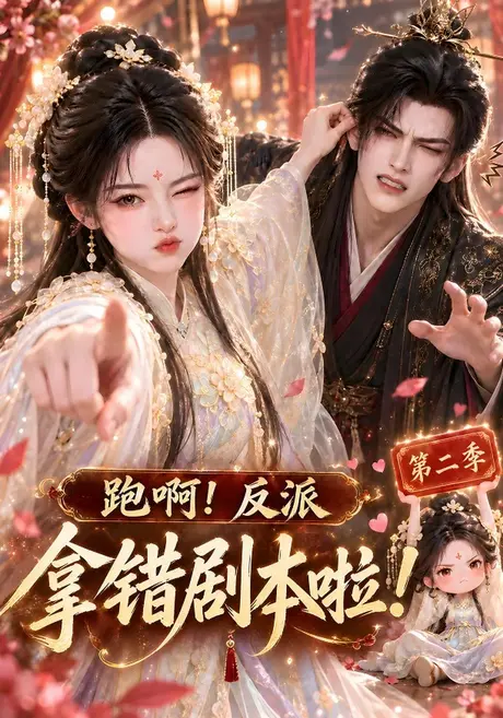 跑啊!反派拿错剧本啦!第二季(124集)AI短剧 (2026) 跑啊!反派拿错剧本啦!第二季(124集)AI短剧 (2026)