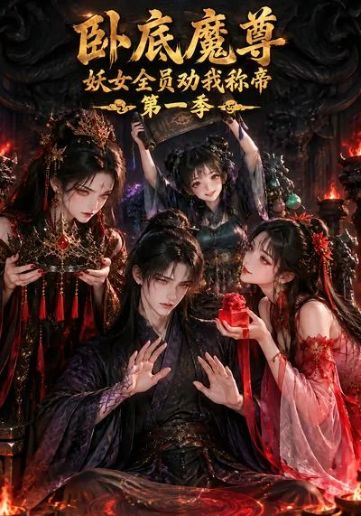 卧底魔尊,妖女全员劝我称帝(142集)AI短剧 (2026) 卧底魔尊,妖女全员劝我称帝(142集)AI短剧 (2026)