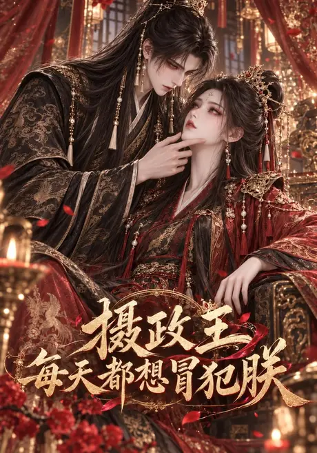 摄政王每天都想冒犯朕(108集)AI短剧 (2026) 摄政王每天都想冒犯朕(108集)AI短剧 (2026)