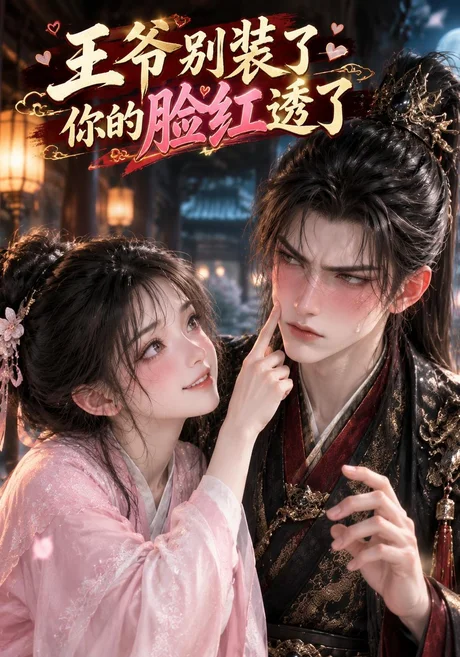 王爷别装了,你的脸红透了(96集)AI短剧 (2026) 王爷别装了,你的脸红透了(96集)AI短剧 (2026)