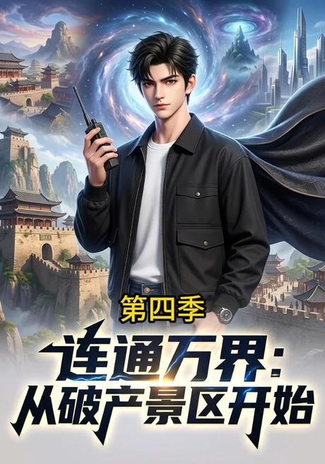 连通万界:从破产景区开始第四季(128集)AI短剧 (2026) 连通万界:从破产景区开始第四季(128集)AI短剧 (2026)