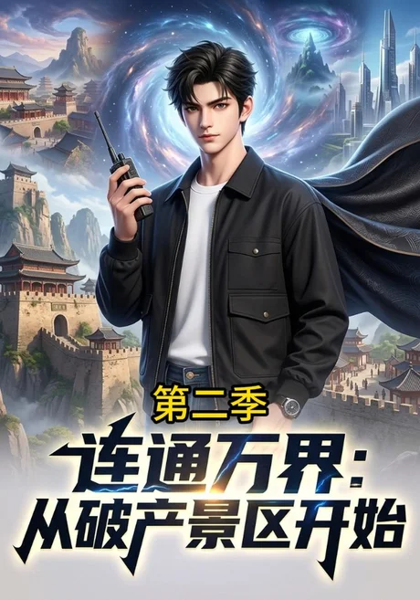 连通万界:从破产景区开始第二季(97集)AI短剧 (2026) 连通万界:从破产景区开始第二季(97集)AI短剧 (2026)