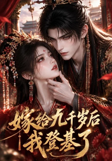 嫁给九千岁后我登基了(94集)AI短剧 (2026) 嫁给九千岁后我登基了(94集)AI短剧 (2026)