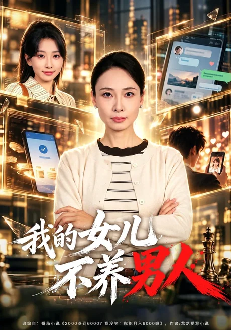 我的女儿不养男人(43集)田娜&李百万 (2026) 我的女儿不养男人(43集)田娜&李百万 (2026)
