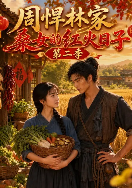 周悍林家桑女的红火日子第二季（166集）AI短剧 (2026)