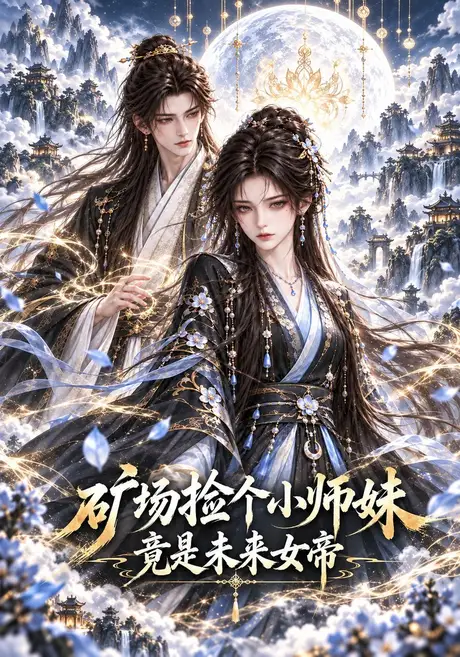 矿场捡个小师妹竟是未来女帝(50集)AI短剧 (2026) 矿场捡个小师妹竟是未来女帝(50集)AI短剧 (2026)