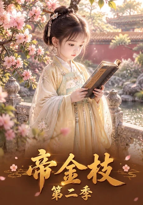 帝金枝第二季(164集)AI短剧 (2026) 帝金枝第二季(164集)AI短剧 (2026)