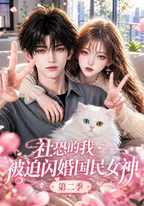 社恐的我,被迫闪婚国民女神第二季(148集)AI短剧 (2026) 社恐的我,被迫闪婚国民女神第二季(148集)AI短剧 (2026)