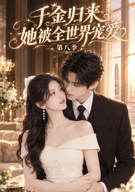 千金归来,她被全世界宠爱第八季(161集)AI短剧 (2026) 千金归来,她被全世界宠爱第八季(161集)AI短剧 (2026)