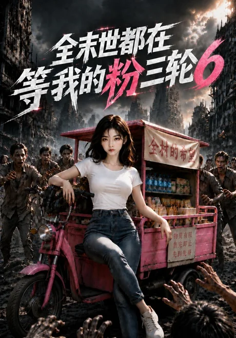 全末世都在等我的粉三轮6(206集)AI短剧 (2026) 全末世都在等我的粉三轮6(206集)AI短剧 (2026)