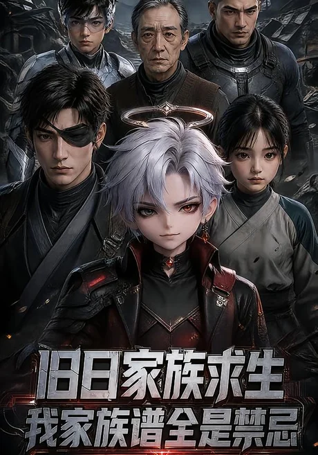 旧日家族求生,我家族谱全是禁忌(119集)AI短剧 (2026) 旧日家族求生,我家族谱全是禁忌(119集)AI短剧 (2026)