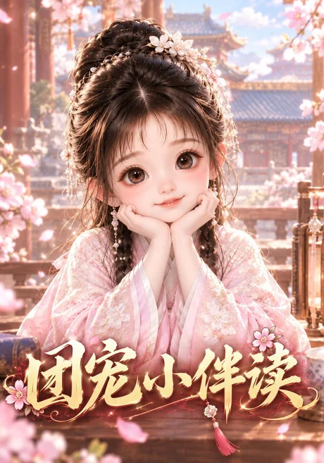 团宠小伴读（45集）AI短剧 (2026)