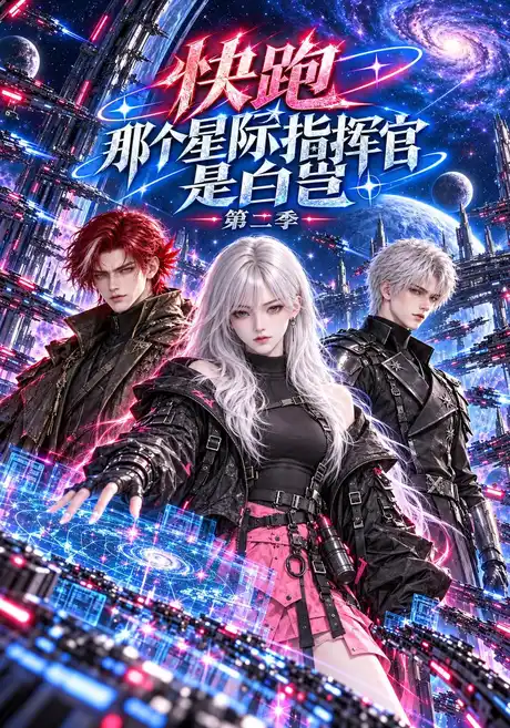 快跑，那个星际指挥官是白岂第二季（124集）AI短剧 (2026)