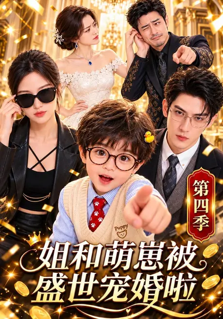 姐和萌崽被盛世宠婚啦第四季(142集)AI短剧 (2026) 姐和萌崽被盛世宠婚啦第四季(142集)AI短剧 (2026)