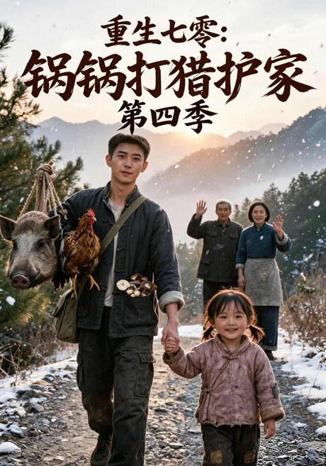 重生七零_锅锅打猎护家第四季(164集)AI短剧 (2026) 重生七零_锅锅打猎护家第四季(164集)AI短剧 (2026)