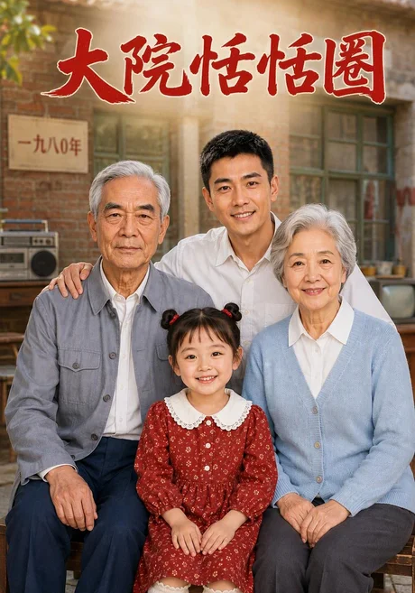大院恬恬圈（111集）AI短剧 (2026)