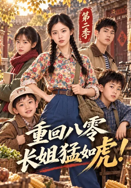 重回八零长姐猛如虎!第二季(244集)AI短剧 (2026) 重回八零长姐猛如虎!第二季(244集)AI短剧 (2026)