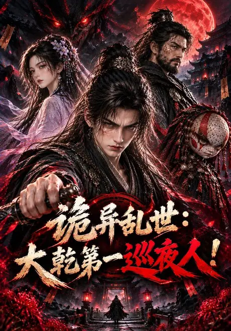 诡异乱世,大乾第一巡夜人!(130集)AI短剧 (2026) 诡异乱世,大乾第一巡夜人!(130集)AI短剧 (2026)
