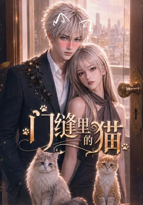 门缝里的猫（60集）AI短剧 (2026)
