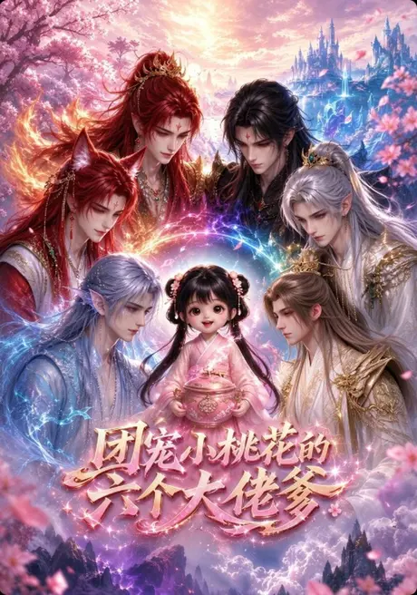 团宠小桃花的六个大佬爹（85集）AI短剧 (2026)