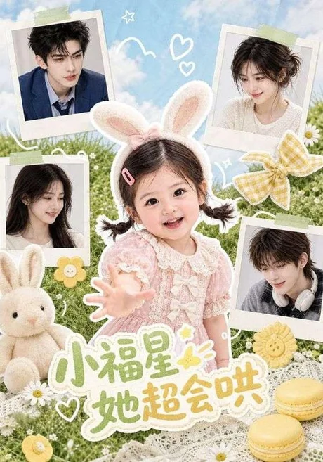 小福星她超会哄(71集)AI短剧 (2026) 小福星她超会哄(71集)AI短剧 (2026)