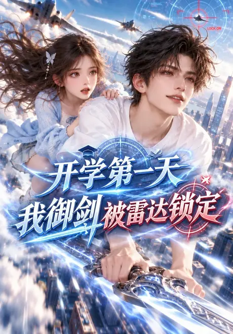 开学第一天:我御剑被雷达锁定(135集)AI短剧 (2026) 开学第一天:我御剑被雷达锁定(135集)AI短剧 (2026)