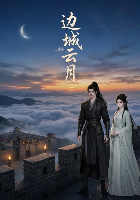 边城云月(53集)AI短剧 (2026) 边城云月(53集)AI短剧 (2026)