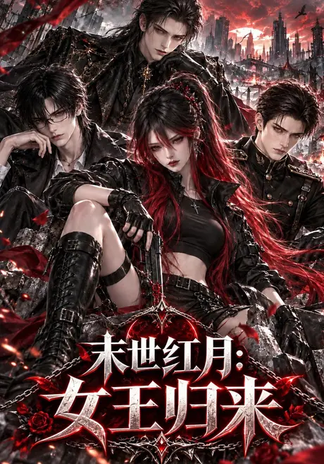 末世红月:女王归来(145集)AI短剧 (2026) 末世红月:女王归来(145集)AI短剧 (2026)