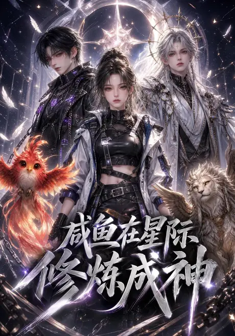咸鱼在星际修炼成神（165集）AI短剧 (2026)